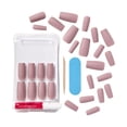 thumbnail image 3 of KISS Gel Fantasy - Fake Nails, 28 Count, Long, 3 of 6