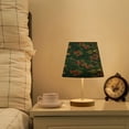 thumbnail image 6 of Ryvnso LED Bedside Table Lamp Retro Butterfly Cherry Bedroom Desk Lamps Nightstand Lampshade S, 6 of 7
