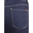thumbnail image 5 of Jessica Simpson Women's and Women's Plus Daisy Fitted Flare Jeans, 30.5", 32.5", and 34.5" Inseams, Sizes 2-26W, 5 of 6