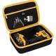 thumbnail image 3 of Estuche rígido Mchoi compatible con pistola de calor inalámbrica DEWALT 20V MAX (DCE530B) / Atornillador de impacto 20V MAX XR DCF887B DCF845B, solo estuche, 3 of 8