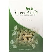 GreenPacks Gymnema Sylvestre Extract (High-Potency) Supplement, 90 capsules