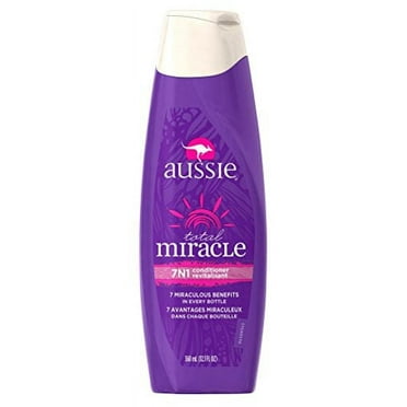 Aussie Total Miracle Collection 7N1 Conditioner, 12.1 Fluid Ounce