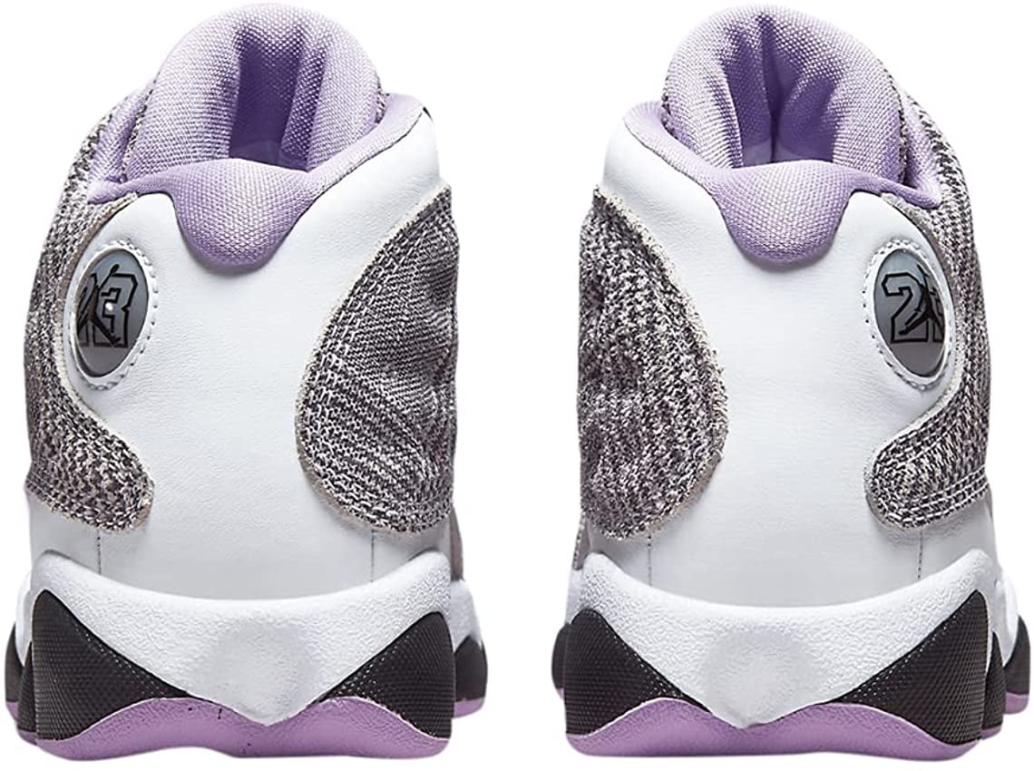 Air Jordan 13 Retro Grade School Houndstooth DN3938 015 Medium 4.5