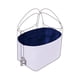 thumbnail image 5 of Organizador de bolsos liviano DGAZ para bolso Hermes Picotin, interior de bolso de seda y papel Dupont para bolsos de lujo, 5 of 5
