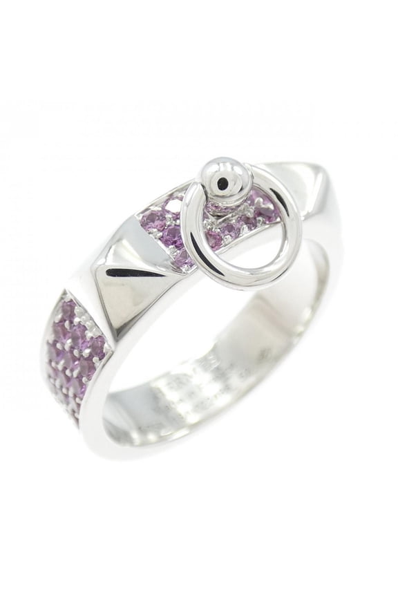 Pre-Owned Hermes Herms Collier de Chien Ring