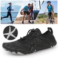 thumbnail image 1 of Zapatos Playa Calcetines Descalzos Secado Rápido para Nadar Navegar Bucear Surfear Aguamarina, 1 of 9