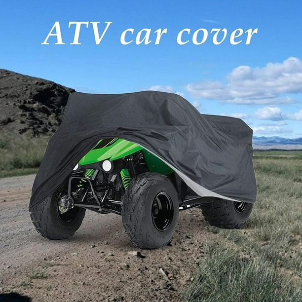 Quad ATV, housse de véhicule, résistante à l'hiver, à la poussière, à la  pluie, à la