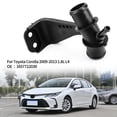 thumbnail image 1 of Engine Radiator Coolant Pipe Fit For Toyota Corolla 1.8L L4 2009-2013 1657722030, 1 of 7