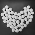 thumbnail image 5 of Wekity Filter Bio Balls Filtering Nitrifying Bacteria Cotton Ball for Fish Tank Aquarium-083001, 5 of 5