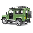 thumbnail image 3 of Bruder Toys Land Rover Defender Station Wagon with Working Steering Wheel 02590, 3 of 5