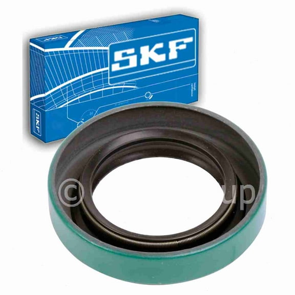 SKF Rear Wheel Seal compatible with Chevrolet S10 2.2L 4.3L L4 V6 1994-2004