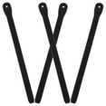 thumbnail image 4 of Shisuyan 4Pcs Snowboard Accessories Screws Black Fixing Strap for Enhanced Stability, 4 of 8