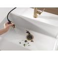 thumbnail image 4 of Delta 19730LF Finnridge 1.8 GPM Single Hole Pull Down Kitchen Faucet - Chrome, 4 of 7