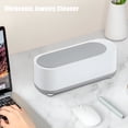 thumbnail image 6 of CURYMAY 2026 New Ultrasonic Cleaner Jewellery Cleaner Machine, 300Ml Glasses Cleaning Box for Cleaning Jewelry Necklaces Rings Glasses Watches Coins, 6 of 7