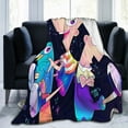 thumbnail image 6 of Phineas And Ferb Blanket, Super Soft Throw Blanket For Couch Sofa Bed, Cozy Lightweight Warm Flannel Blanket, 50"X40", 6 of 9
