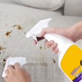 thumbnail image 3 of Cleaner Fabric Cleaner Spray Stain Remover Carpet Spot Remover Carpet Cleaner for Multi  Clothes, 3 of 8