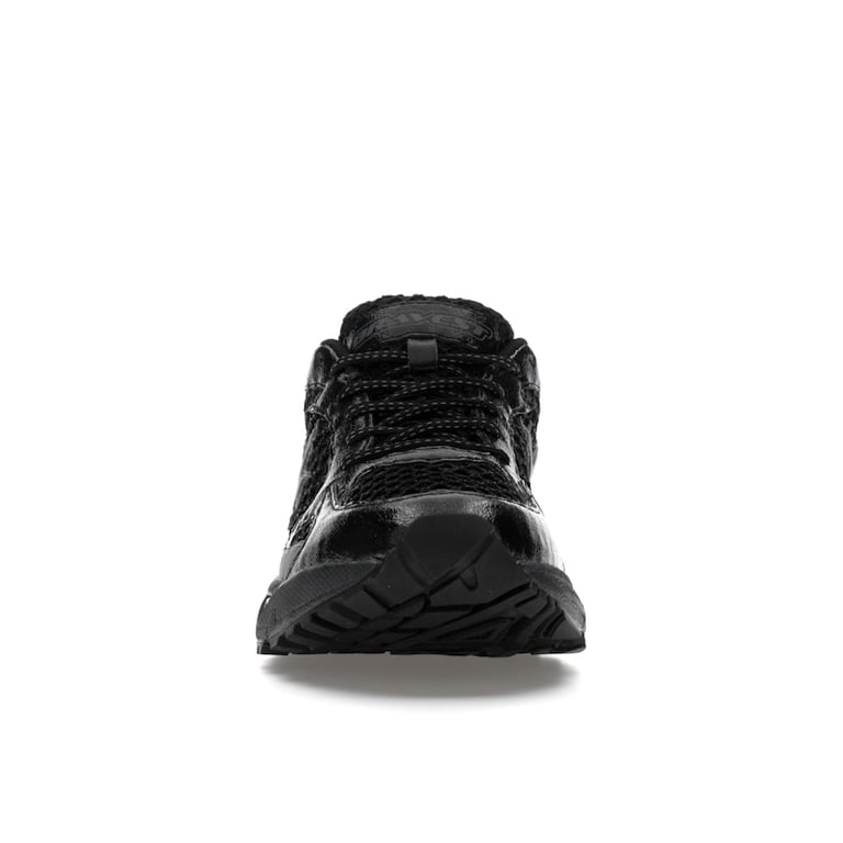 Bravest Studios Men's Kross Kountry Runner Triple Black Shoes