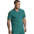 thumbnail image 4 of Dickies EDS Essentials Scrubs Top for Men & Women V-Neck DK619, 4 of 8