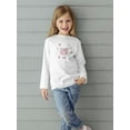 thumbnail image 2 of Happy Piggy Face Long Sleeve Toddler -Image by Shutterstock,  2 Toddler, 2 of 4