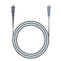 Liquipel Powertek Two Tone USB-C to USB-C - Blue