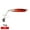 B, variant on Orange (A) Fishing Spanish mackerel small iron plate lure with sequins three hooks fresh water shore casting lure long-distance casting lure night light