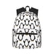 thumbnail image 1 of Easygdp Lovely Penguin Mochila Casual para Portátil, Mochila para Escuela, Viajes, Negocios, 1 of 6