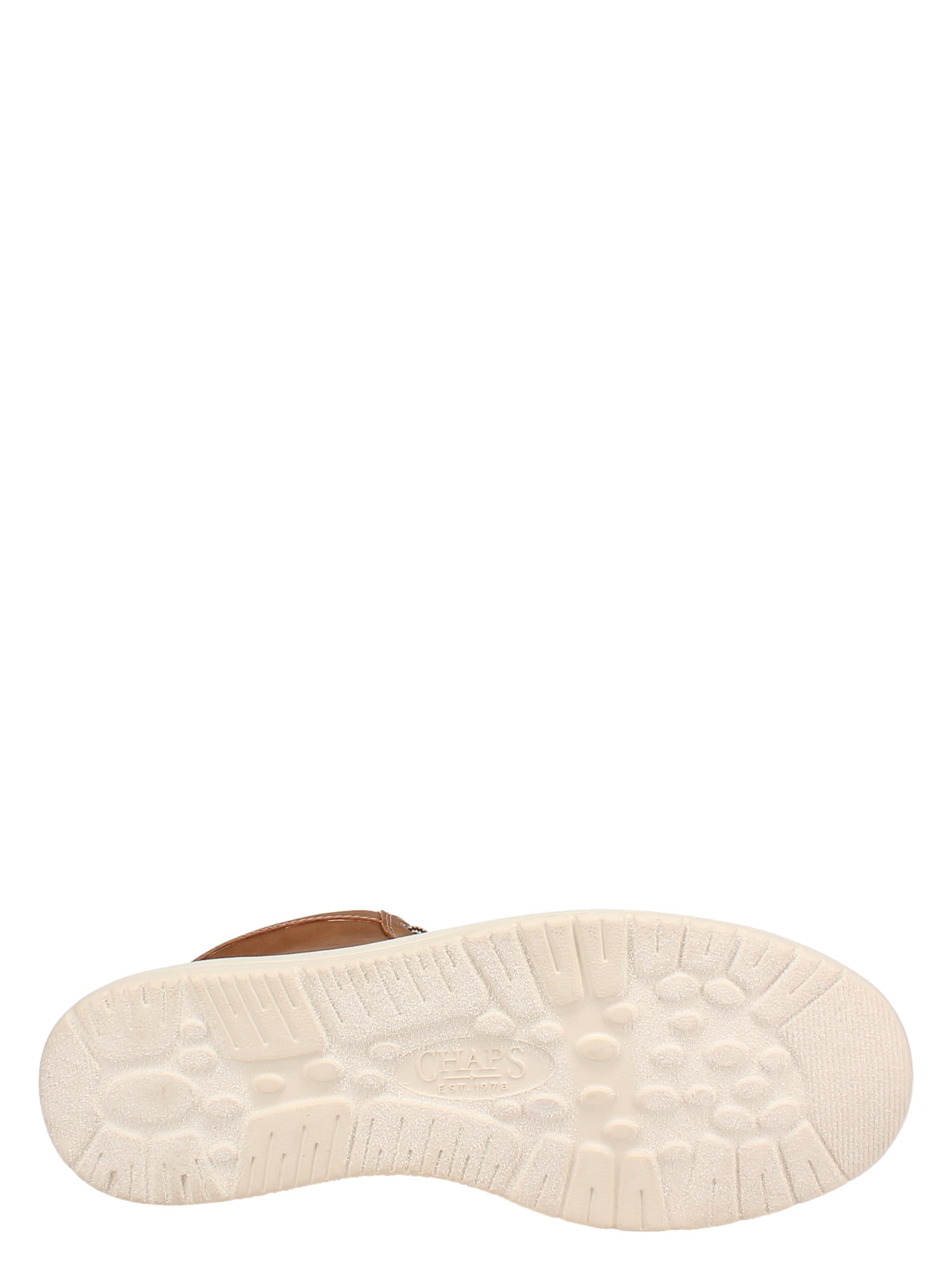 Chaps Derek Mens Moc Toe Fashion Boot