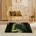 thumbnail image 5 of BotaniNest Absorbent Door Mat Indoor Crystal Velvet Rug For Entryway And Bathroom Non Slip Washable Floor Mat, 5 of 5