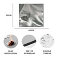 thumbnail image 2 of POINTERTECK Tapis Ignifuge sous le Gril Tapis pour Protection Terrasse et Patio 80*100cm, 2 of 10