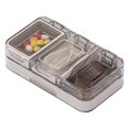 thumbnail image 4 of YAOMOBB Sealed Storage Box Travel Blade Organizer Detachable Design Portable Accurate Cutting, 4 of 7