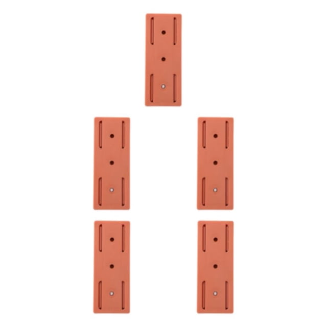 Advancent Estante de almacenamiento Montaje colgante Soporte de pared Instalación práctica Soporte de carga Accesorios para el hogar Type2 NO2