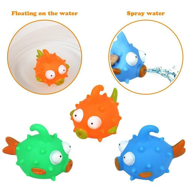 Fishing Game Bath Toys for Kids Fishing Game Educational Toys Baby