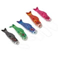 thumbnail image 1 of 5 uds 40 "gran manga bandera viento Streamer jardín al aire libre colgante, 1 of 9