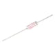 thumbnail image 2 of Uxcell 250V 10A 142 Celsius Fusible Térmico de Corte de Circuito 20 Pcs, 2 of 5
