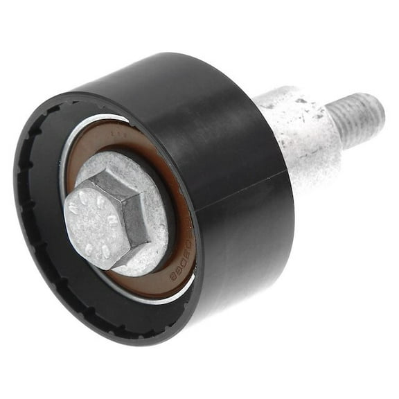 Timing Belt Idler Pulley - Compatible with 2013 - 2021 Volkswagen Jetta 2014 2015 2016 2017 2018 2019 2020