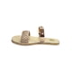 thumbnail image 3 of SANDALIA CASUAL LEON MUJER ORO ROSADO SINTETICO 222 LEON  222sanp, 3 of 4