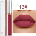 thumbnail image 1 of Fiudx Set de Brillo Labial Mate, Kit de Labiales de Larga Duración, Brillo Labial En Vaso Antiadherente, Acabado Aterciopelado, Fórmula Hidratante, Cuidado Labial Delicado, Esencial de Maquillaje Dia, 1 of 2