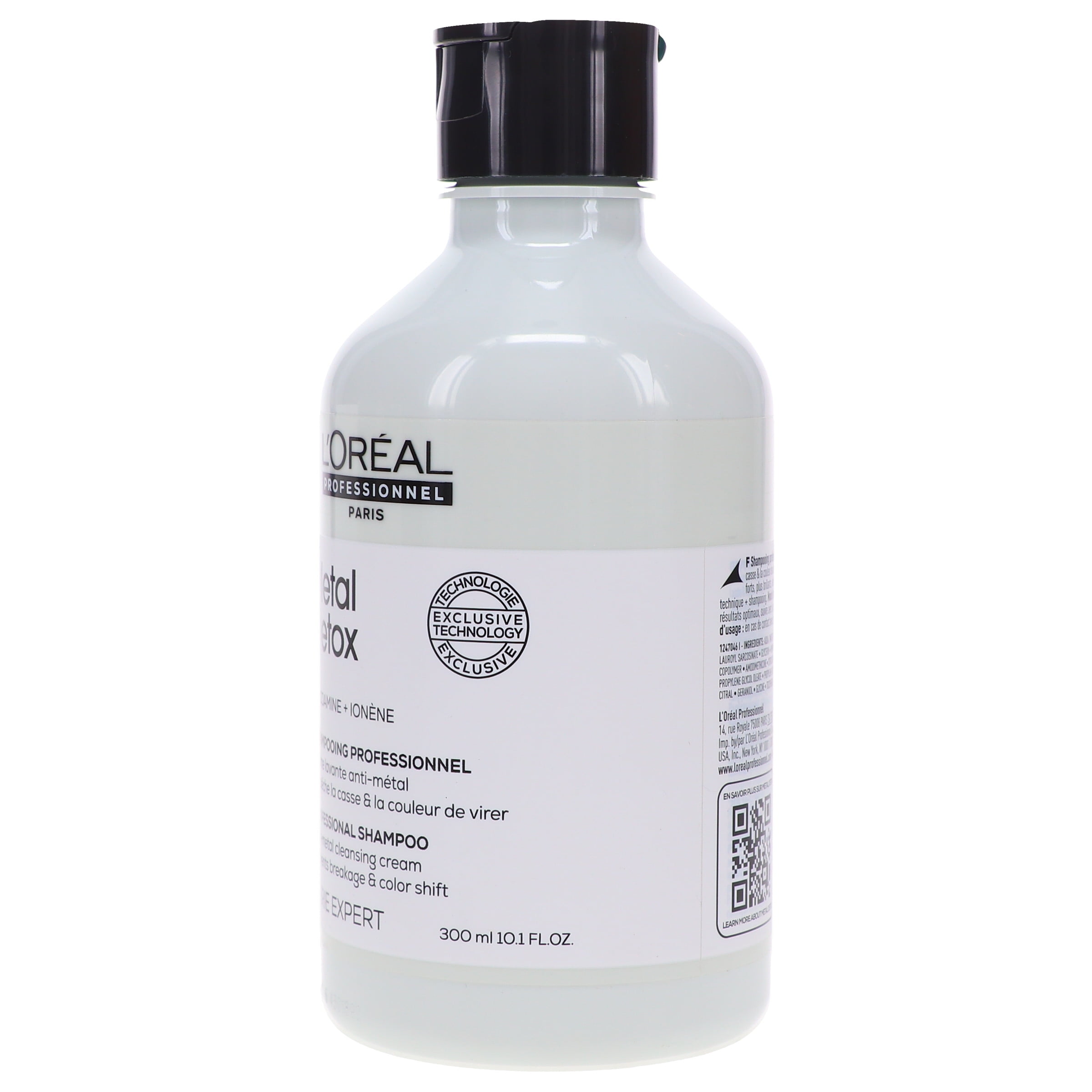L'Oreal Professionnel Serie Expert Metal Detox Shampoo 10.1 oz