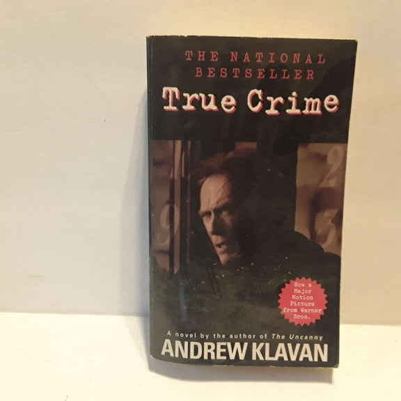 Pre-Owned True Crime: The Novel (Mass Market Paperback) 0440224039 9780440224037