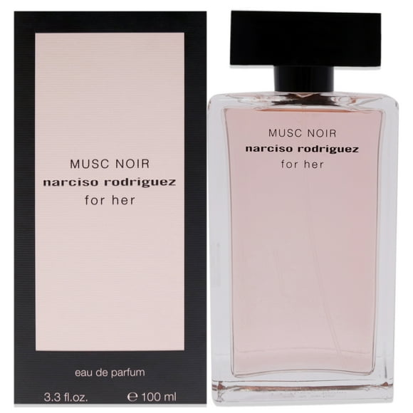 Musc Noir by Narciso Rodriguez for WoMale - 3.3 oz EDP Spray