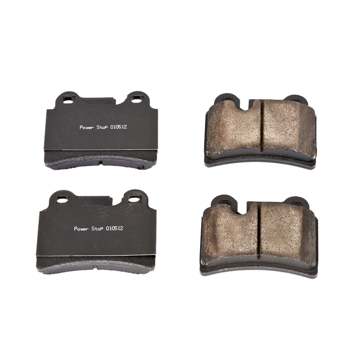 PowerStop Rear Z16 Evolution Ceramic Brake Pads 16-1277