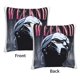 thumbnail image 3 of Fundas de almohada de terciopelo The Weeknd, fundas de almohada decorativas suaves y acogedoras con cremallera oculta para dormitorio, sofá, sillón, funda de almohada de terciopelo, 3 of 8