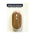 thumbnail image 5 of Pack of 3 - Vivitar Wireless Mouse with USB-A Wireless Receiver (Compatible with Mac and Windows OS) 3 Different Styles, 5 of 7