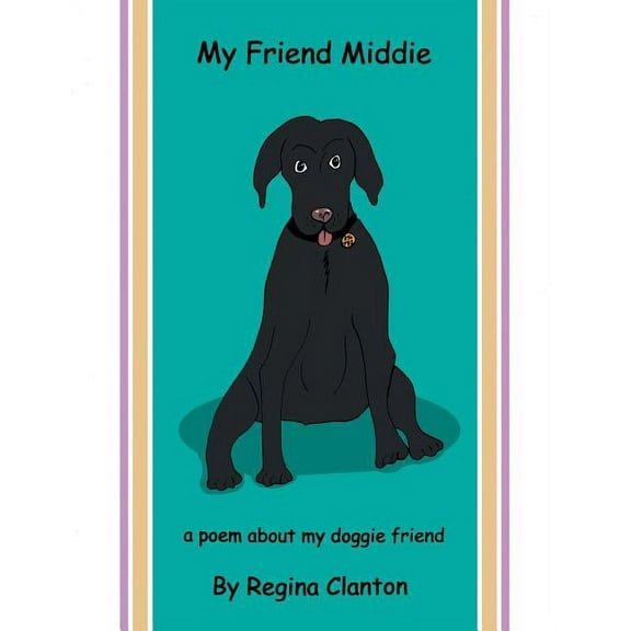 My Friend Middie, (Paperback)