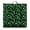 Boho Ca, variant on Tropical Boho Meditation Cushion for Adults - Thick & Supportive Square Floor Pillow with Hawaiian Island Design, 22x22 Inch Oversized Zabuton for Yoga & Lounge