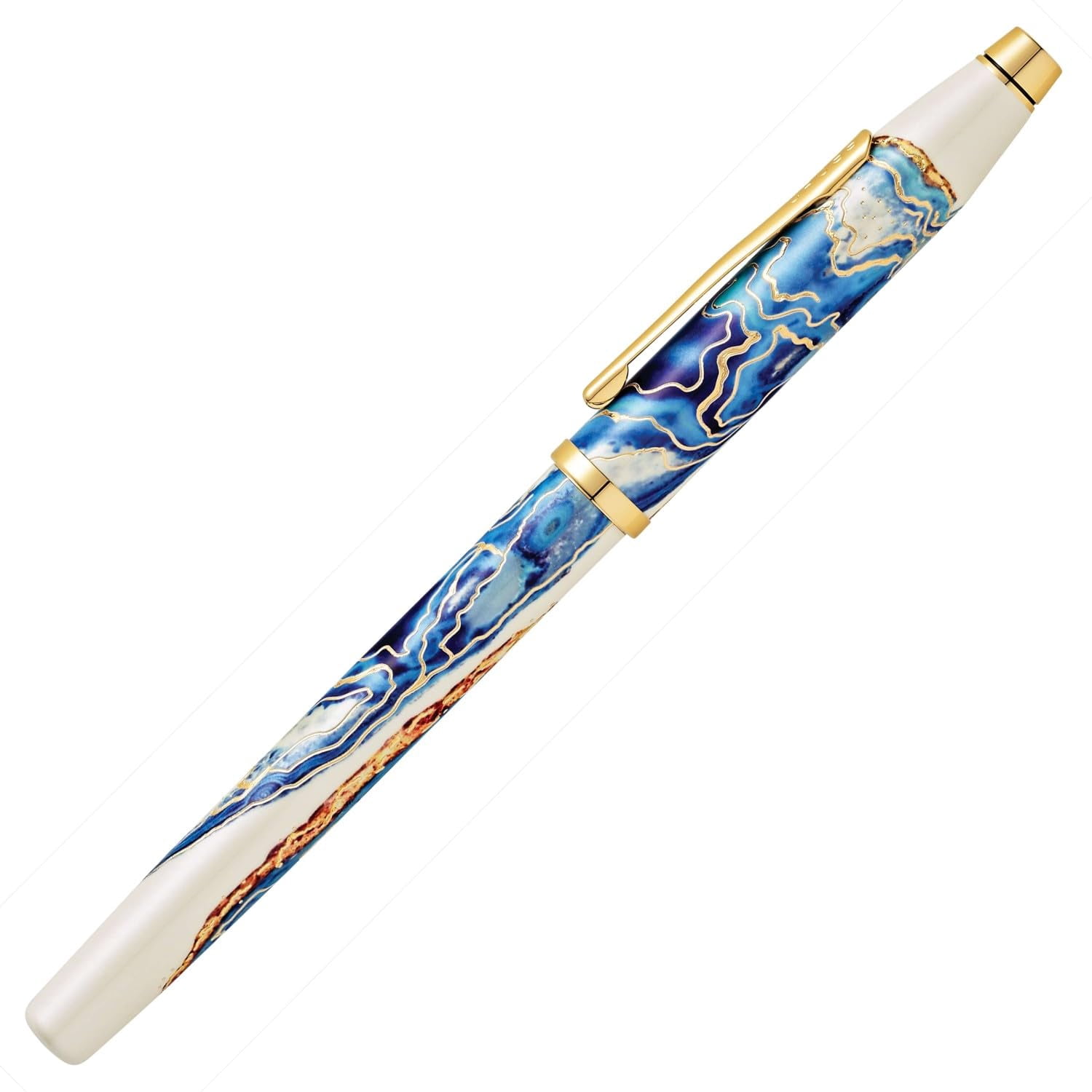 Wanderlust Malta Fine Nib Fountain Pen