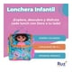 thumbnail image 3 of Lonchera Infantil Nickelodeon Dora La Exploradora 4 L, 3 of 4