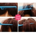 thumbnail image 2 of 1 Ensemble Peigne à Cheveux Belle Brosse de Salon Coiffage Non Résistant Peignage Dent Circulaire Résistant à l'Usure Cure-Dents Fins Design Unique Couleur Mixte 1 Pcs, 2 of 7