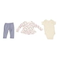 thumbnail image 2 of Set Pañalero George Niña Floral 3 Piezas Talla 6 M, 2 of 4