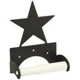 thumbnail image 3 of Village Wrought Iron TT-B-45 Star Porte-Toilette, 3 of 3